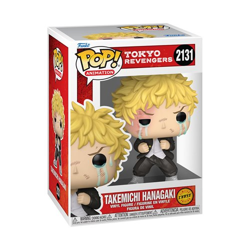 Funko POP! Animation: Tokyo Revengers Takemichi Hanagaki