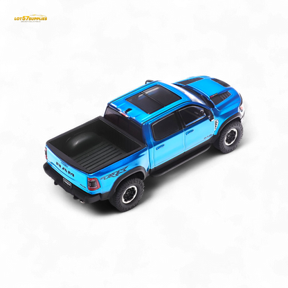Shadow Pro Tyrannosaurus Rex Pickup - Blue 1:64