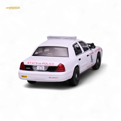 596 Ford Crown Victoria LA 1:64