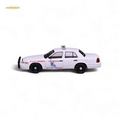 596 Ford Crown Victoria LA 1:64