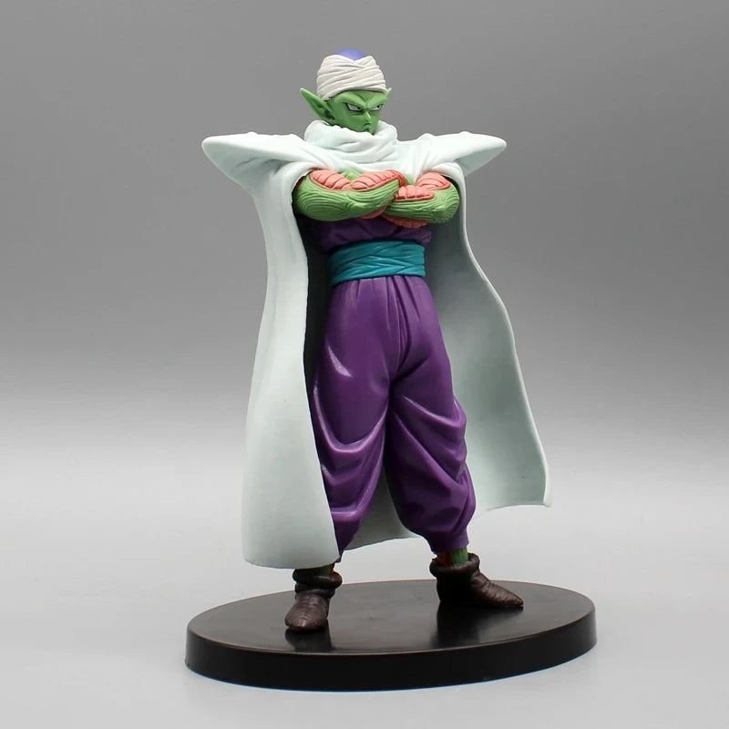 17Cm Anime Dragon Ball Z Figure Piccolo Action Figure PVC Statue Doll Decoration Collection Model Toys Children Christmas Gifts
