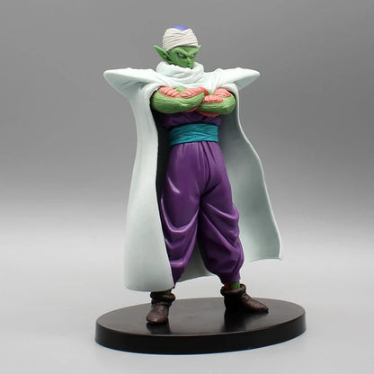 17Cm Anime Dragon Ball Z Figure Piccolo Action Figure PVC Statue Doll Decoration Collection Model Toys Children Christmas Gifts