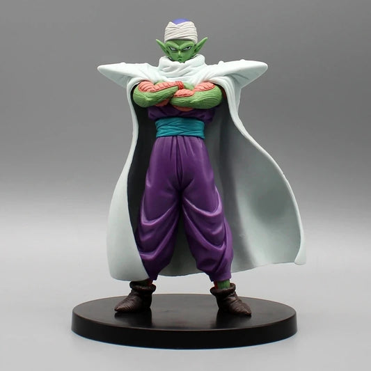 17Cm Anime Dragon Ball Z Figure Piccolo Action Figure PVC Statue Doll Decoration Collection Model Toys Children Christmas Gifts