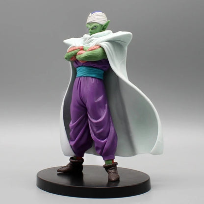 17Cm Anime Dragon Ball Z Figure Piccolo Action Figure PVC Statue Doll Decoration Collection Model Toys Children Christmas Gifts