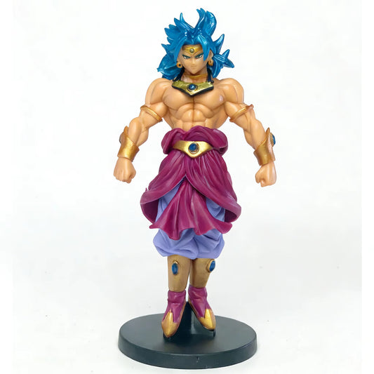 Hot Dragon Ball Anime Figure Broli Super Figma Toys DBZ Super Action Figurine PVC Collection Model Toys for Kids Gifts