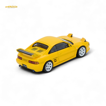 (Pre-Order) Inno64 MR2 SW20 Yellow 1:64