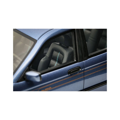 Otto Mobile BMW Alpina B6 2.8 1:18 Diecast — Alpina Blue