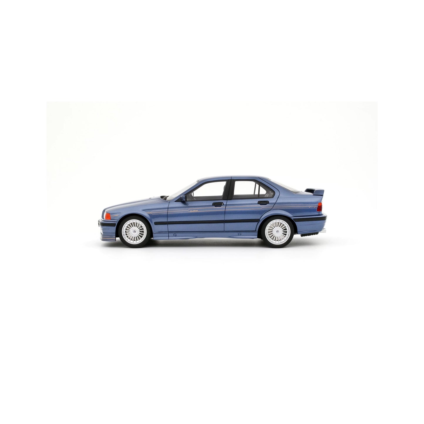 Otto Mobile BMW Alpina B6 2.8 1:18 Diecast — Alpina Blue