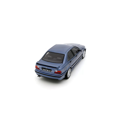 Otto Mobile BMW Alpina B6 2.8 1:18 Diecast — Alpina Blue