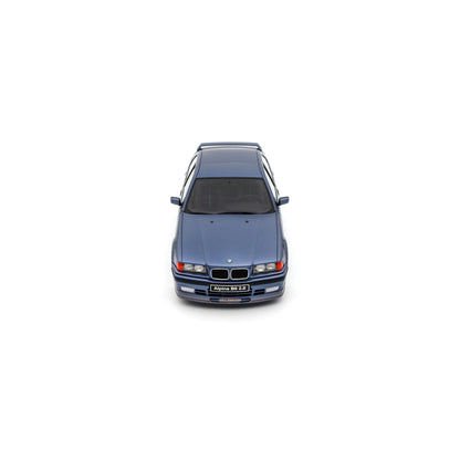 Otto Mobile BMW Alpina B6 2.8 1:18 Diecast — Alpina Blue