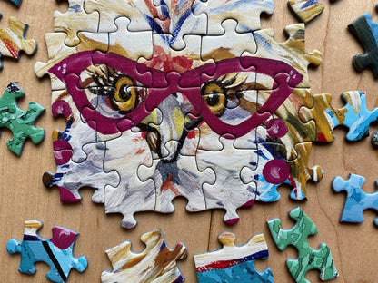 Barnyard Buddies – 1000 Piece Jigsaw Puzzle Collective