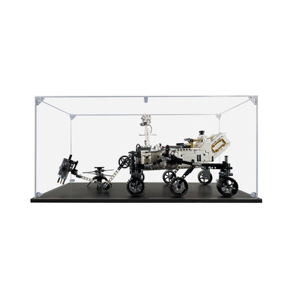 SONGLECTION® Display Case for LEGO NASA Mars Rover Perseverance #42158