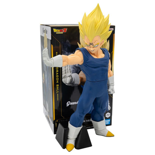 DRAGON BALL Z - FIGURINE GRANDISTA MAJIN VEGETA