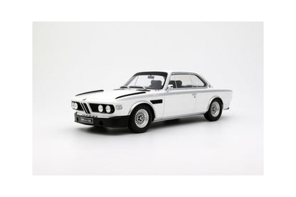 Otto Mobile BMW 3.0 CSL 1:18 Diecast — Chamonix White