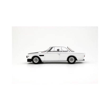 Otto Mobile BMW 3.0 CSL 1:18 Diecast — Chamonix White