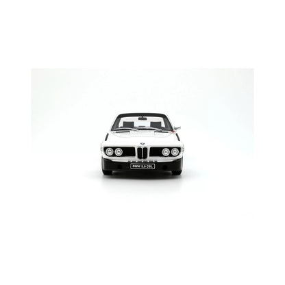 Otto Mobile BMW 3.0 CSL 1:18 Diecast — Chamonix White