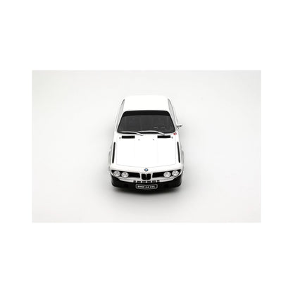 Otto Mobile BMW 3.0 CSL 1:18 Diecast — Chamonix White