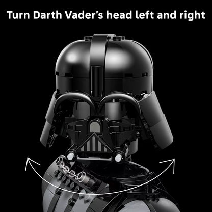 LEGO Star Wars Darth Vader Bust 75439