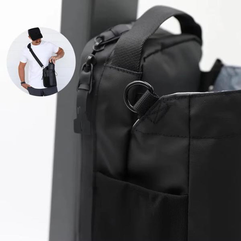 Magx - Magnetic Hold, Limitless Moves | Magnetic Gym Bag