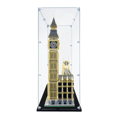 SONGLECTION® Display Case for LEGO Big Ben #10253