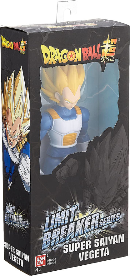 Limit Breaker Series - Dragon Ball Super - Super Saiyan Vegeta Limit Breaker 12 Inch Figure