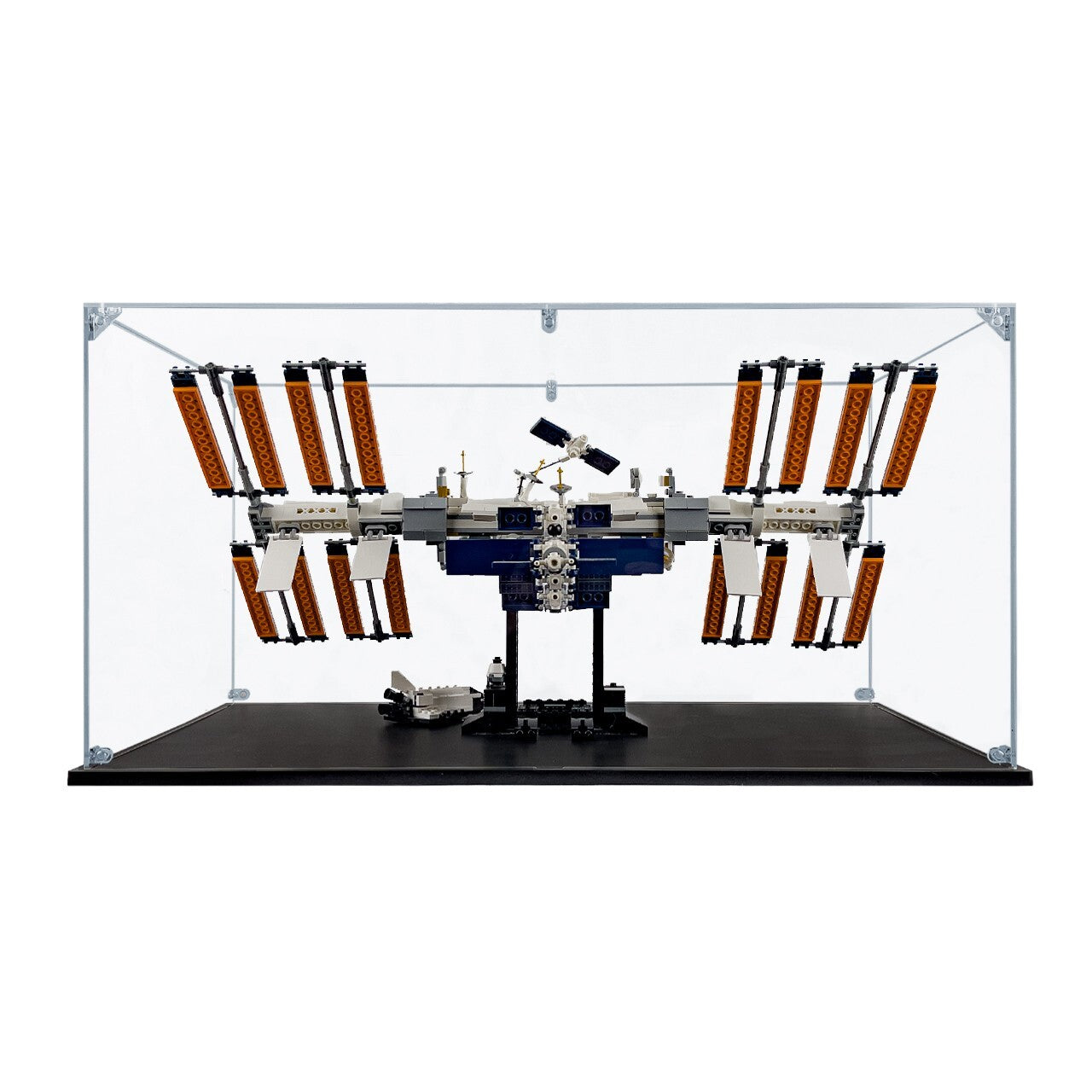 SONGLECTION® Display Case for LEGO International Space Station #21321
