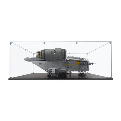 SONGLECTION® Display Case for LEGO the Razor Crest #75331