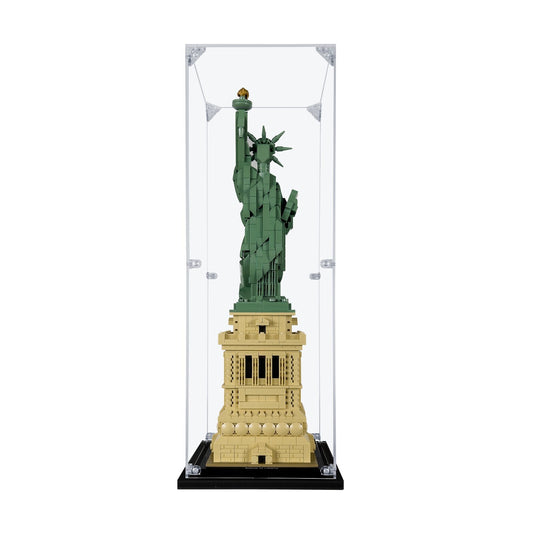 SONGLECTION® Display Case for LEGO Statue of Liberty #21042