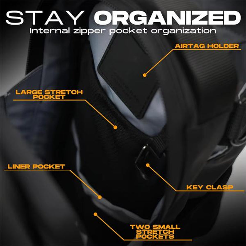 Magx - Magnetic Hold, Limitless Moves | Magnetic Gym Bag