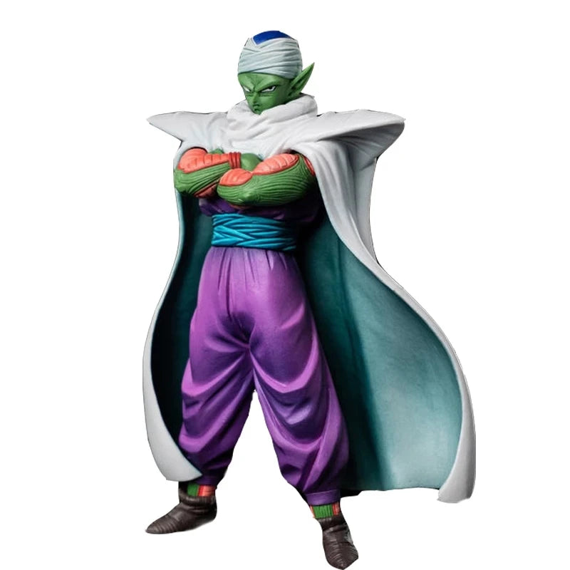 17Cm Anime Dragon Ball Z Figure Piccolo Action Figure PVC Statue Doll Decoration Collection Model Toys Children Christmas Gifts