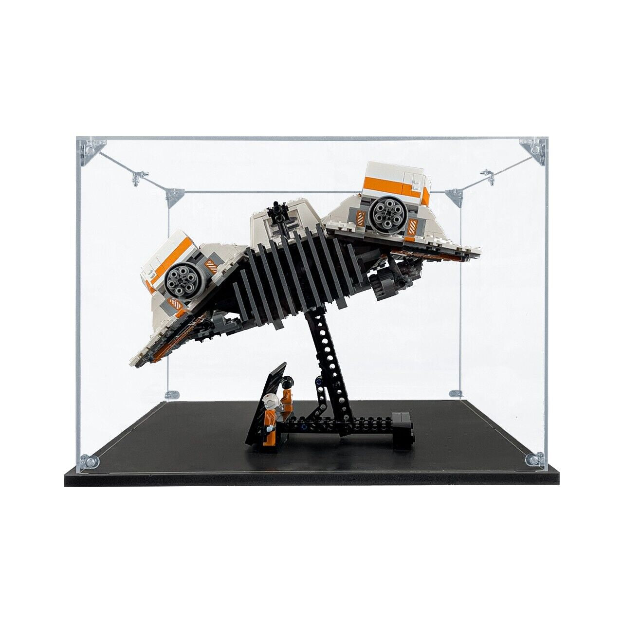 SONGLECTION® Display Case for LEGO Snowspeeder #75144