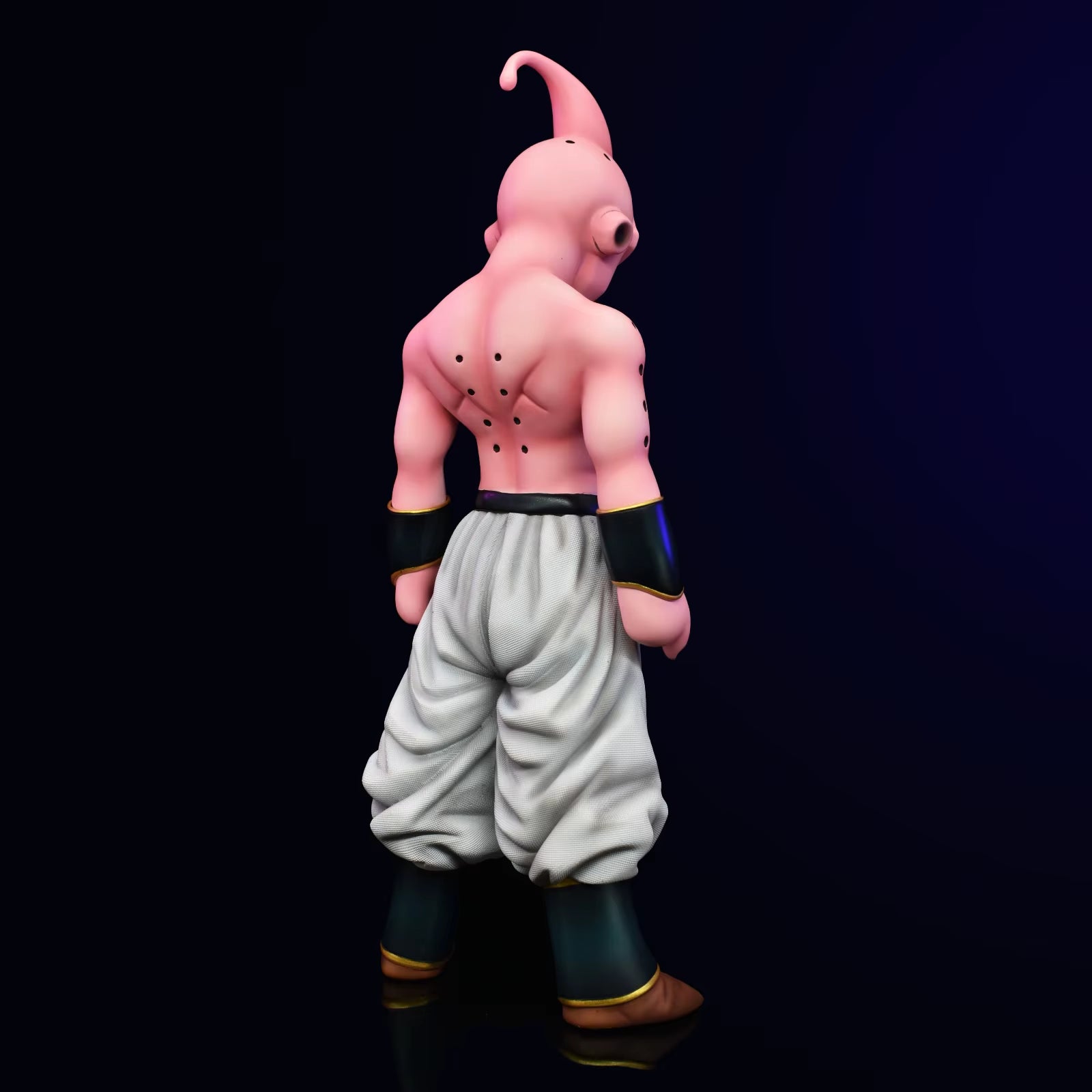 21Cm Anime Dragon Ball Z Figure Majin Buu Action Figures PVC Statue Collection Model Toys Gifts