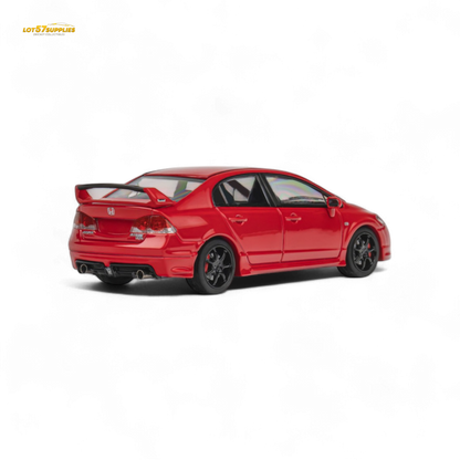 Microturbo FD2 MUGEN RR Custom - Red 1:64