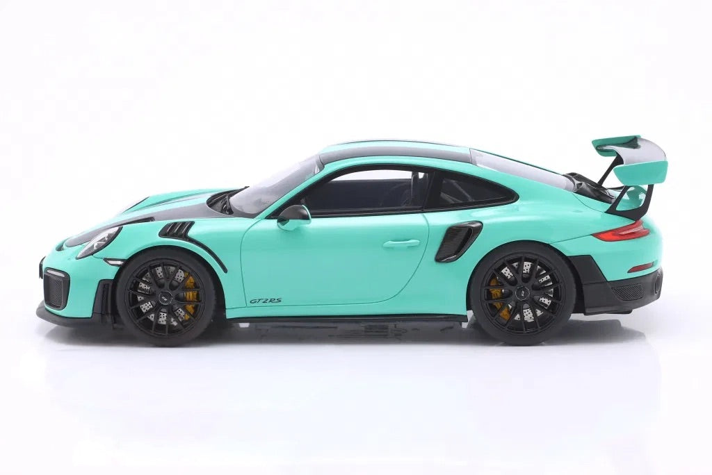 GT Spirit Porsche 911 GT2 RS Mint 1:18
