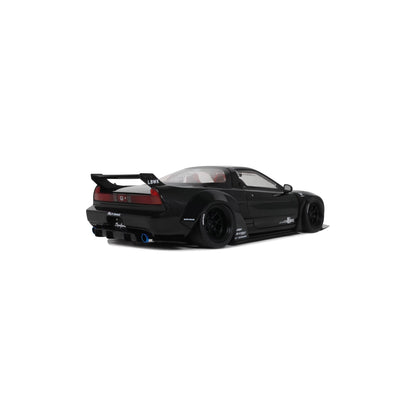 Otto 1991 Honda NSX NA1 LB-Works (Liberty Walk) 2020 Black 1:18