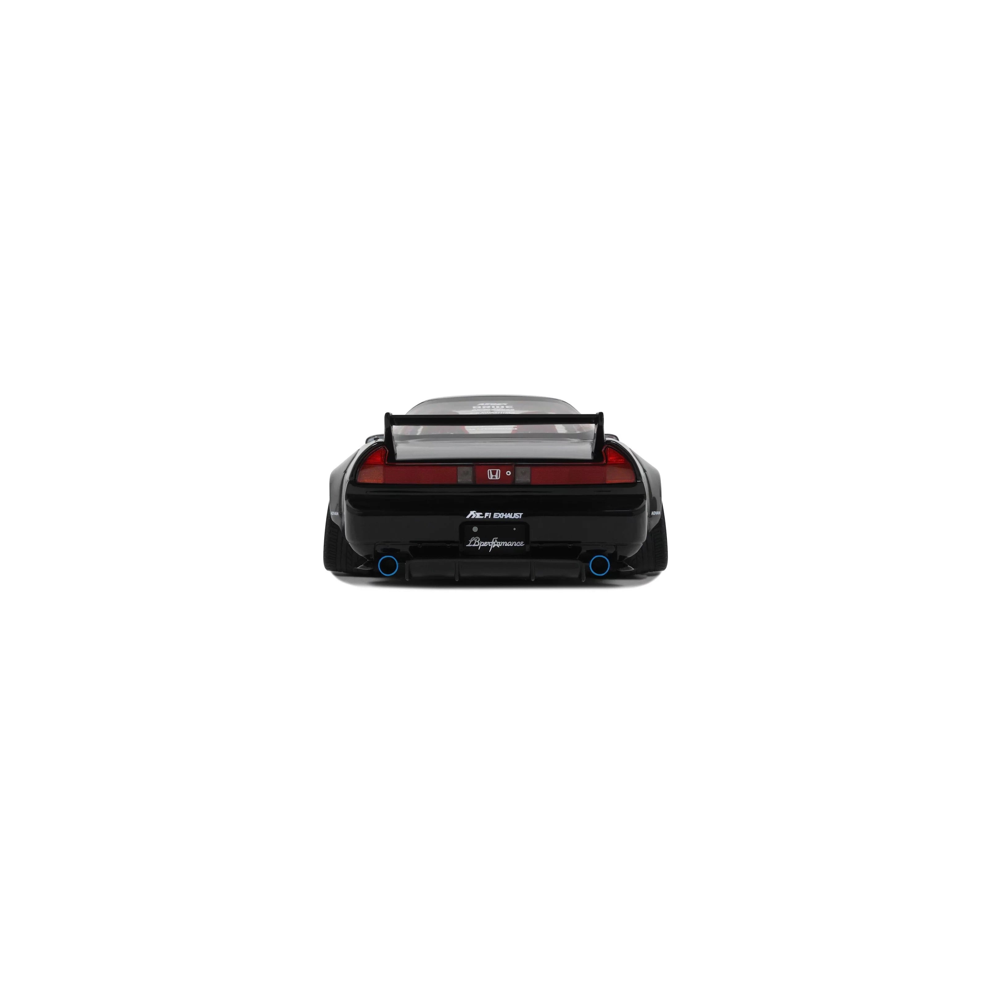 Otto 1991 Honda NSX NA1 LB-Works (Liberty Walk) 2020 Black 1:18