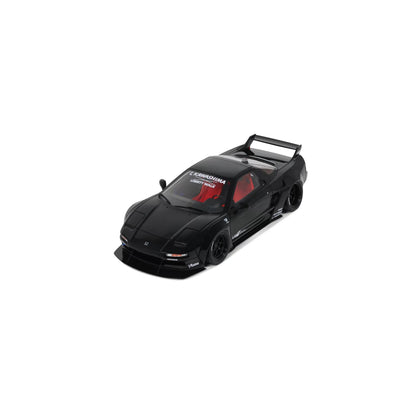 Otto 1991 Honda NSX NA1 LB-Works (Liberty Walk) 2020 Black 1:18