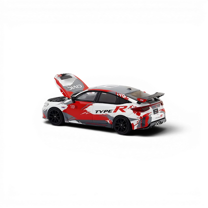 MOTORHELIX Honda Civic Type R FL5 TRC Livery 1:64