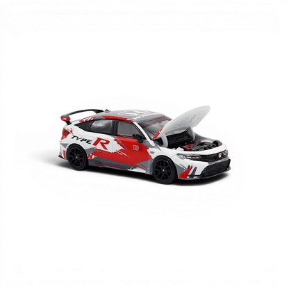 MOTORHELIX Honda Civic Type R FL5 TRC Livery 1:64