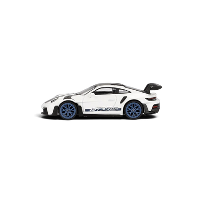 Mini GT Porsche 911 (992) GT3 RS Weissach Package 1:64