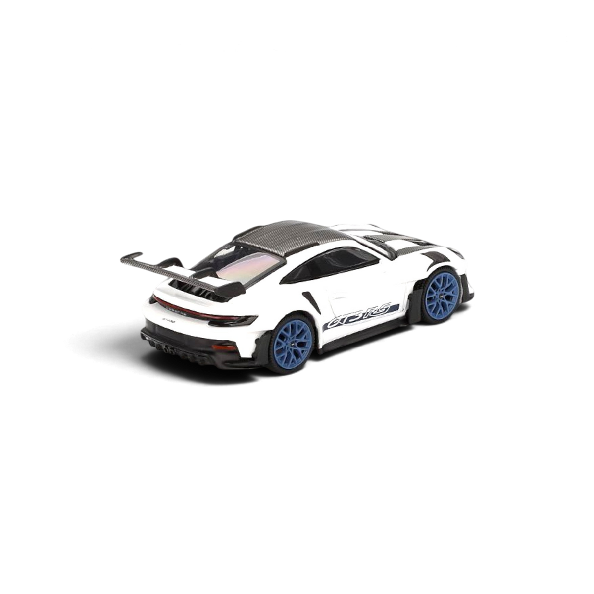 Mini GT Porsche 911 (992) GT3 RS Weissach Package 1:64