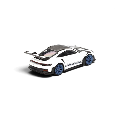 Mini GT Porsche 911 (992) GT3 RS Weissach Package 1:64