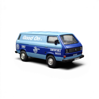 Tarmac Works Volkswagen T3 Panel Van 1:64
