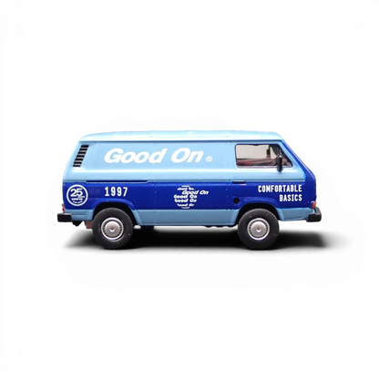 Tarmac Works Volkswagen T3 Panel Van 1:64