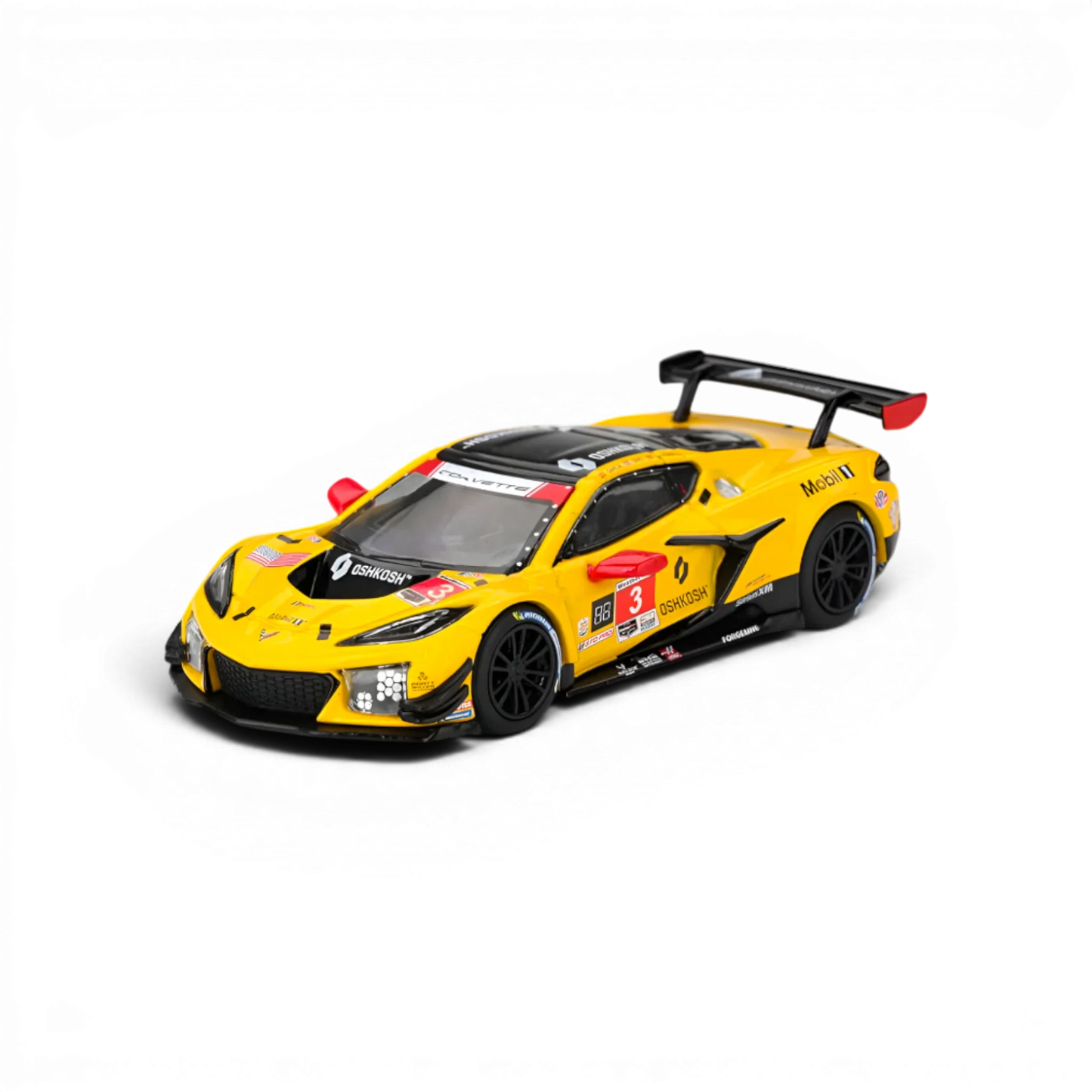 (Pre-Order) Mini GT Chevrolet Corvette Z06 GT3.R 1:64