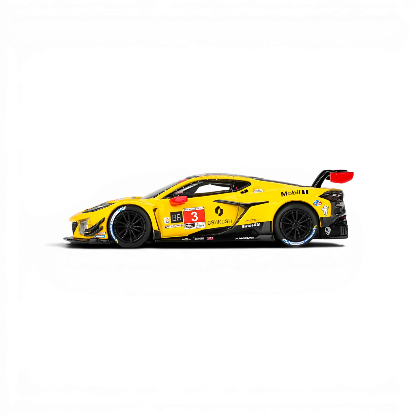 (Pre-Order) Mini GT Chevrolet Corvette Z06 GT3.R 1:64