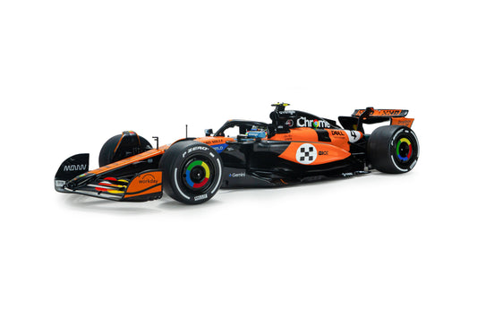Solido McLaren MCL39 Norris Monaco Winner 1:18
