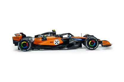 Solido McLaren MCL39 Norris Monaco Winner 1:18