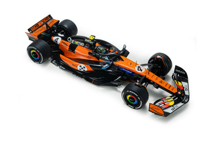 Solido McLaren MCL39 Norris Monaco Winner 1:18