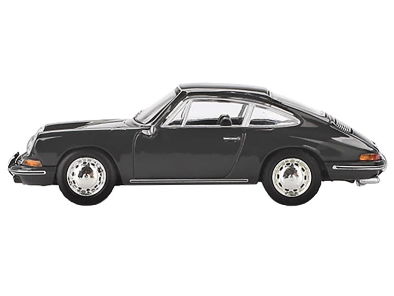 Mini GT 1964 Porsche 911 Slate Gray 1:64 Diecast